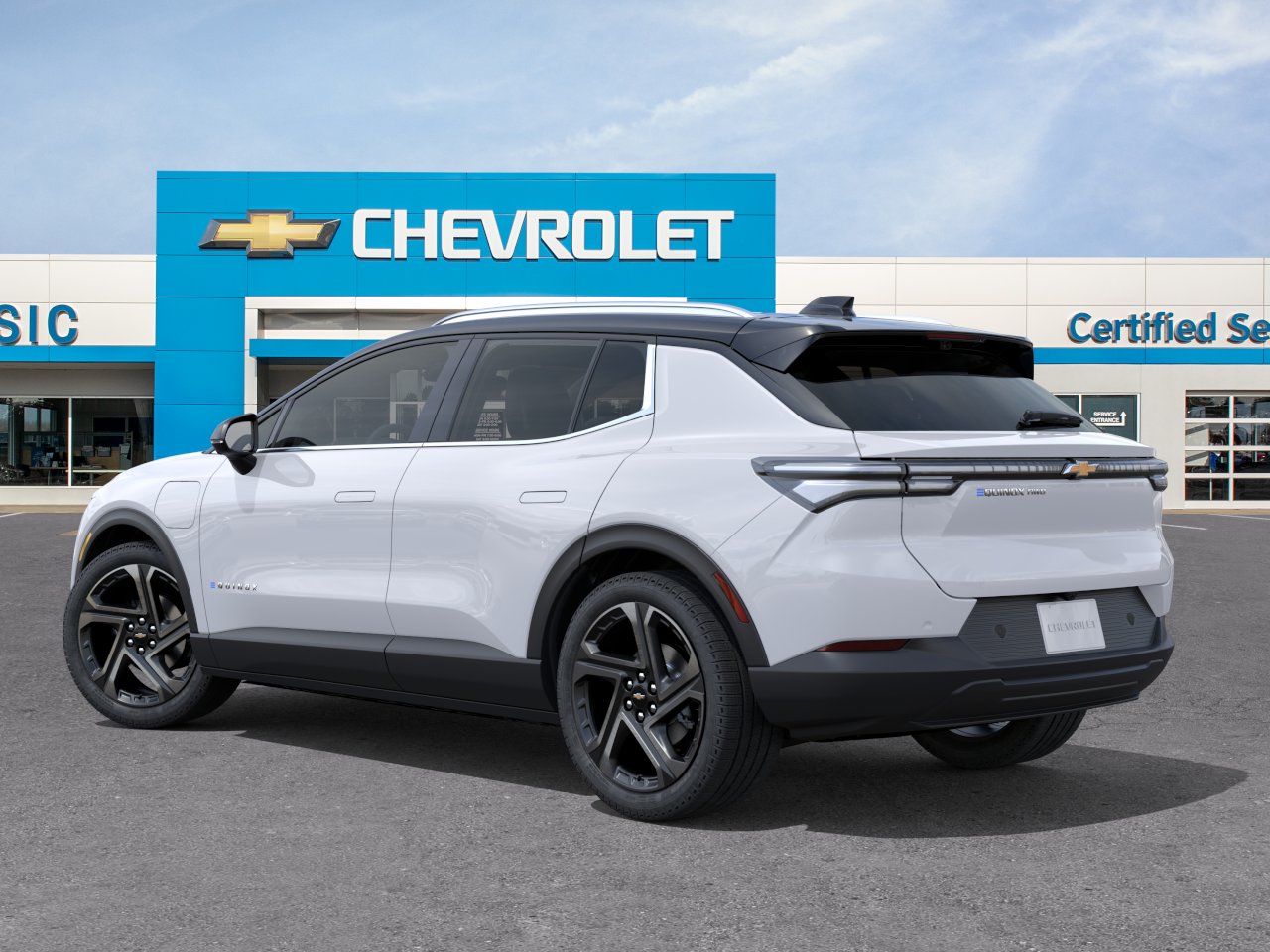 2026 Chevrolet Equinox EV 2LT - Photo 31