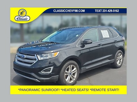 2016 Ford Edge SEL SUV