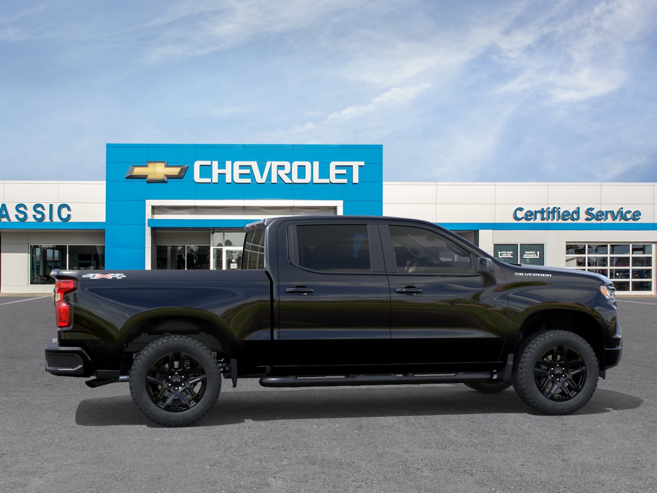 2026 Chevrolet Silverado 1500 RST - Photo 33