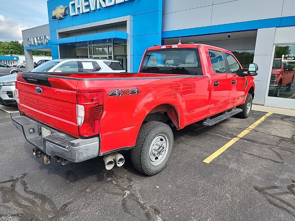 2022 Ford F-250 XL photo 3