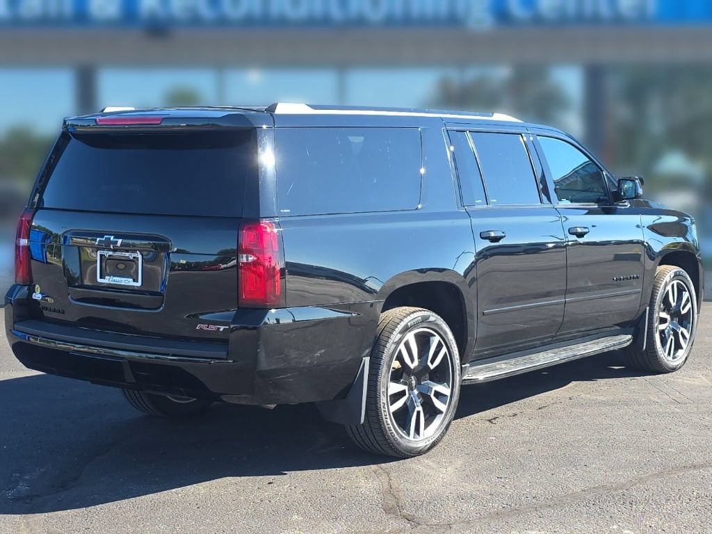 2020 Chevrolet Suburban Premier - Photo 8
