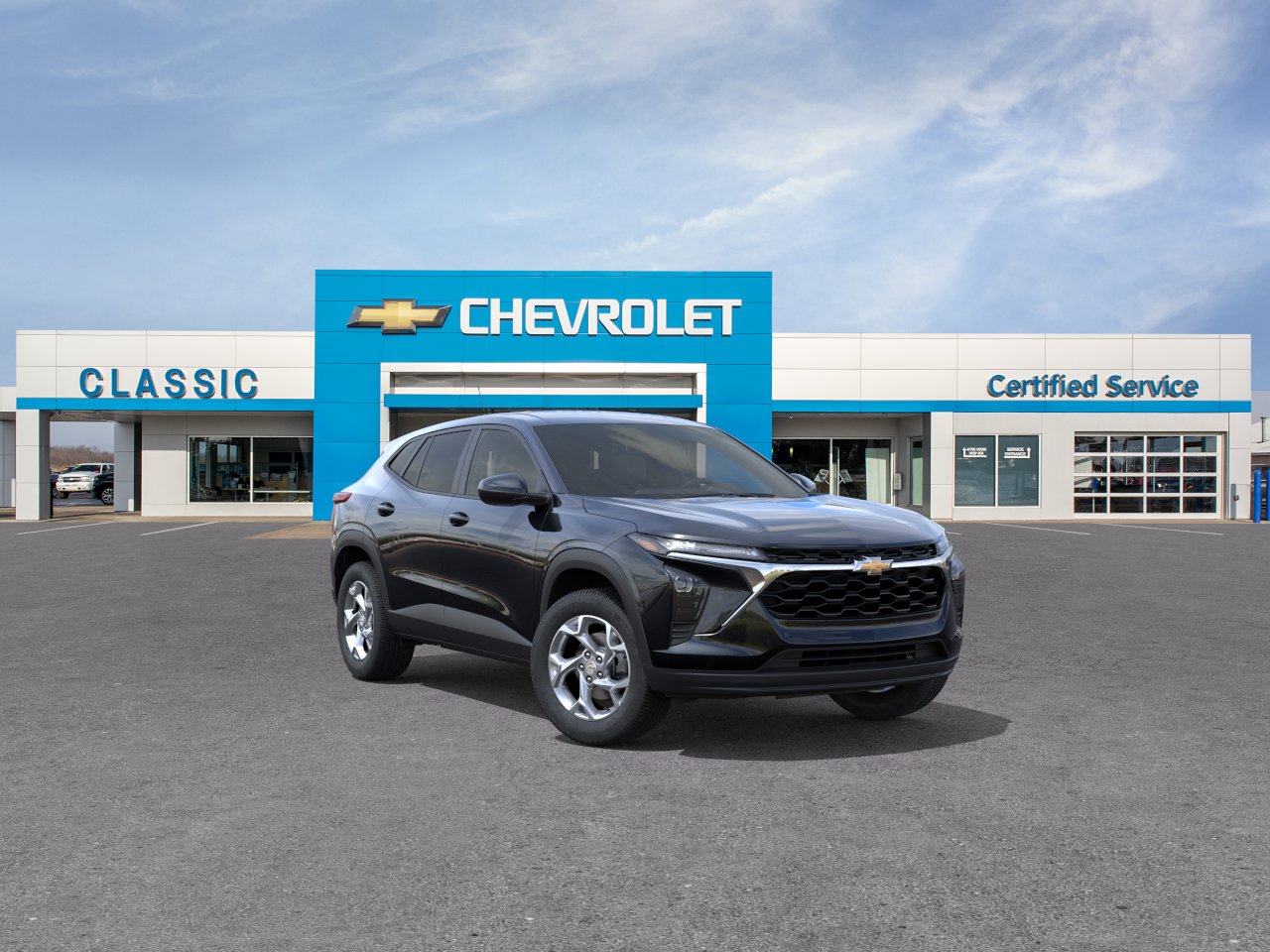 2026 Chevrolet Trax SUV 