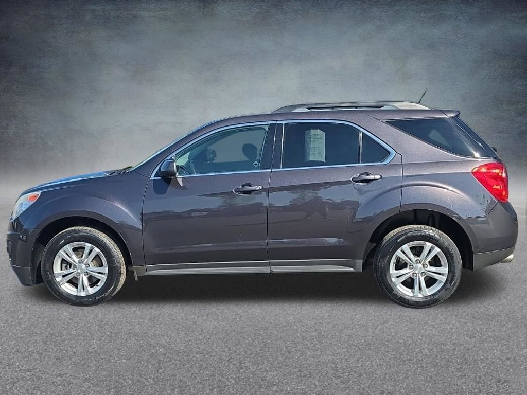 Used 2015 Chevrolet Equinox 1LT with VIN 2GNFLBE32F6183215 for sale in Lake City, MI