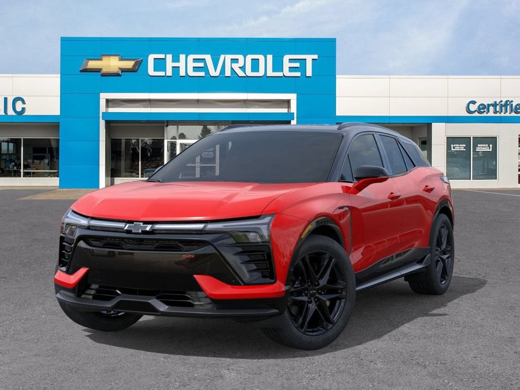2026 Chevrolet Blazer EV SS - Photo 9