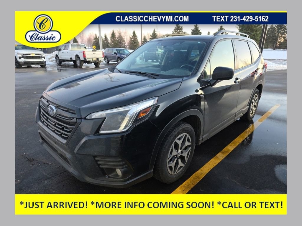 2023 Subaru Forester Premium's photo