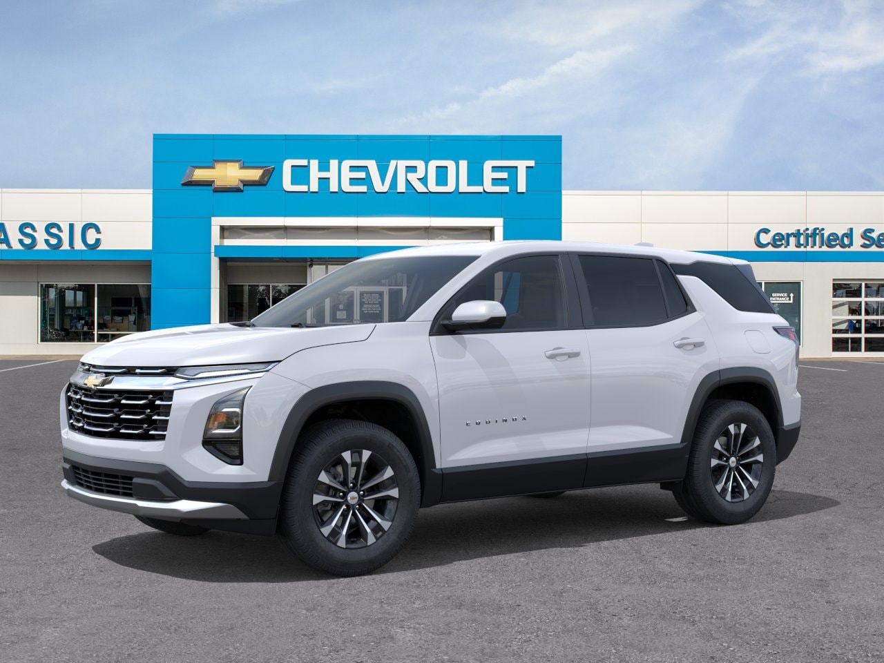 2027 Chevrolet Equinox LT - Photo 29