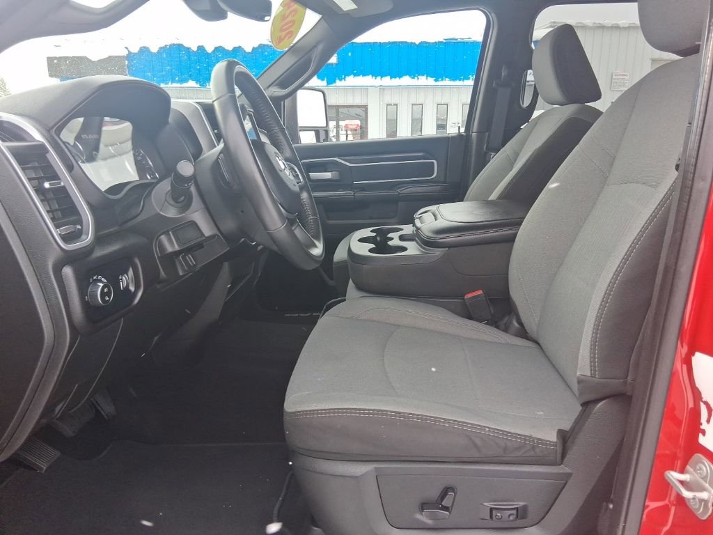 2024 RAM Ram 2500 Pickup Big Horn - Photo 13