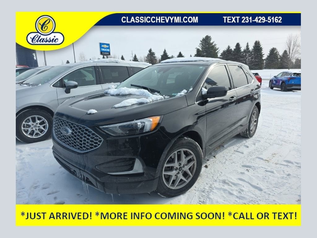 2024 Ford Edge SEL