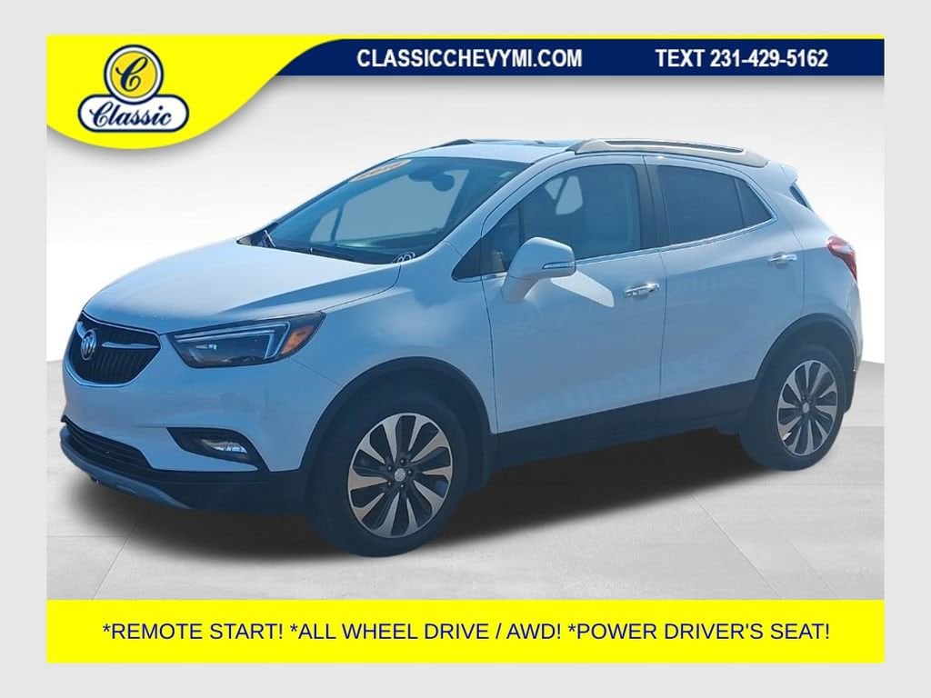 2018 Buick Encore Essence