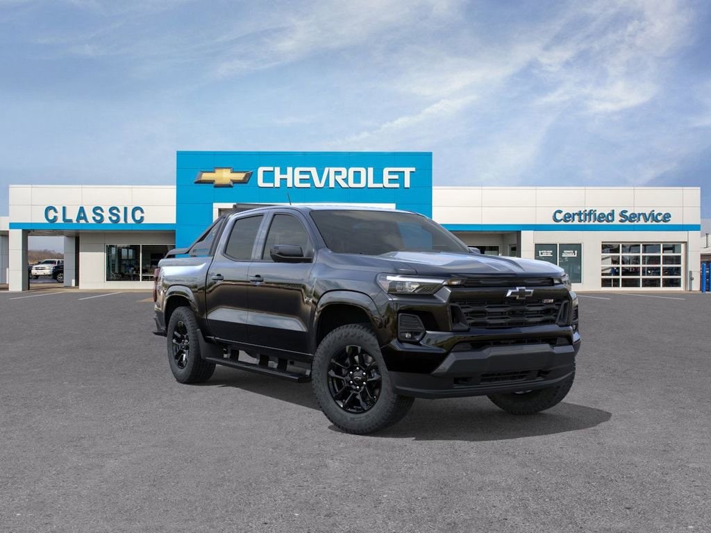 2025 Chevrolet Colorado Truck 