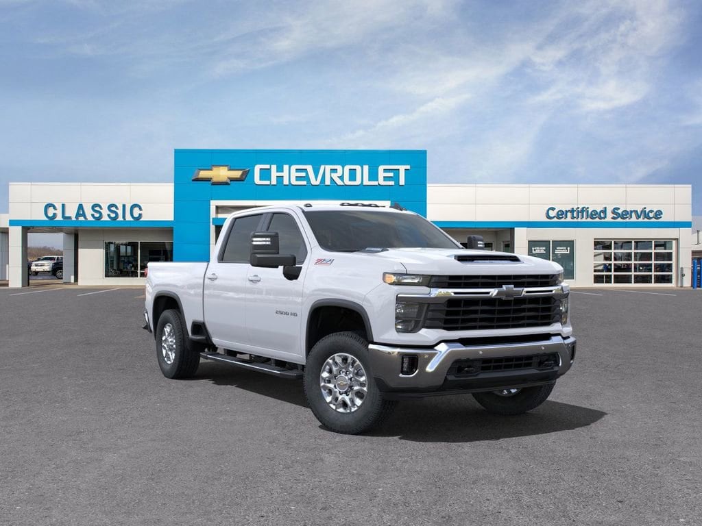 2025 Chevrolet Silverado 2500 HD Truck 