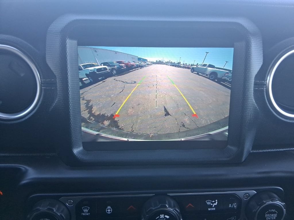 2021 Jeep Wrangler Unlimited Sahara 80th Anniversary - Photo 26