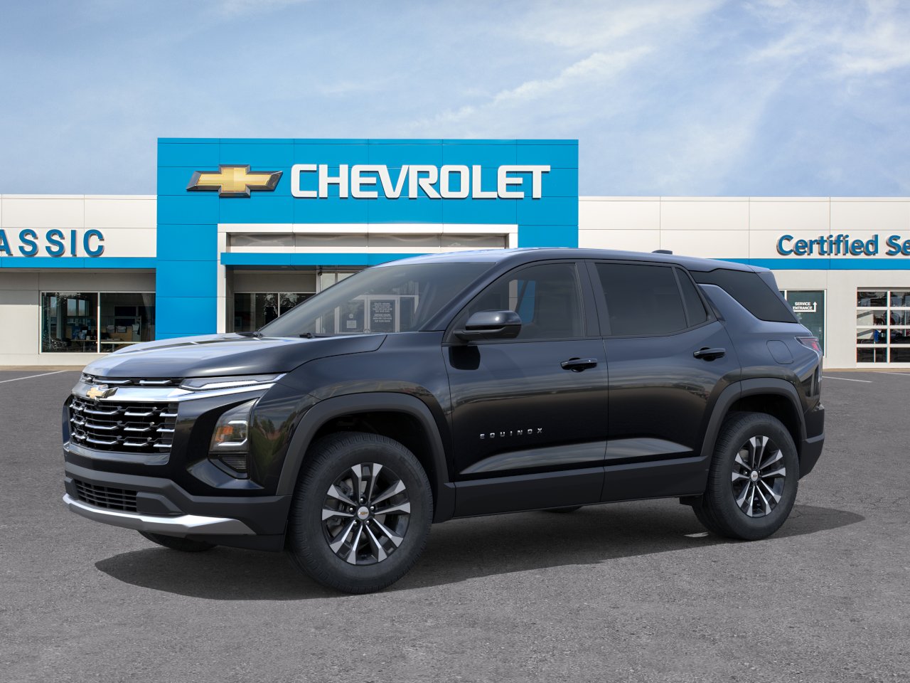 2027 Chevrolet Equinox LT - Photo 29