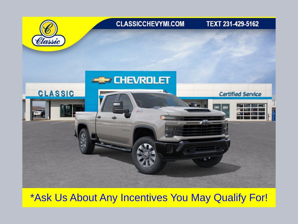 2026 Chevrolet Silverado 2500 HD Truck 