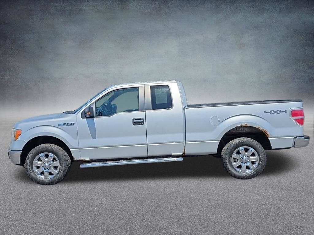 Used 2013 Ford F-150 XL with VIN 1FTFX1EF6DFD66721 for sale in Lake City, MI