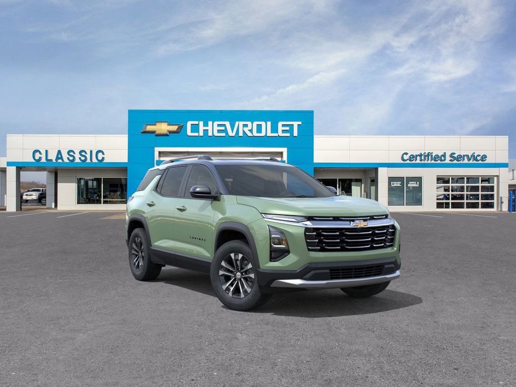 2026 Chevrolet Equinox SUV 