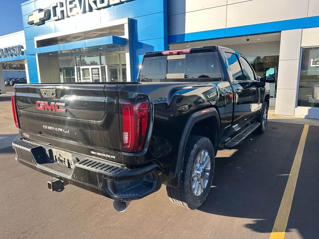 2021 Gmc Sierra 2500 HD Denali photo 4