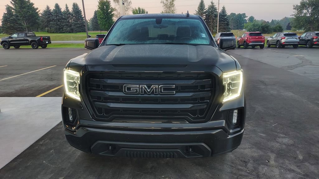 2021 Gmc Sierra 1500 Elevation photo 2