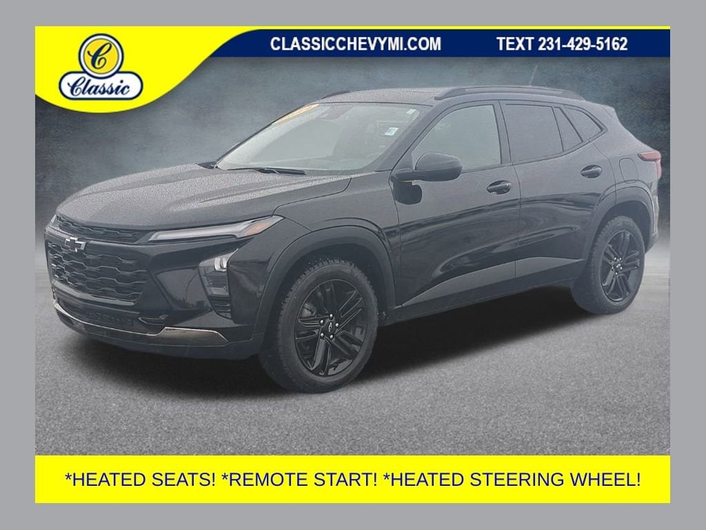 2024 Chevrolet Trax Activ's photo