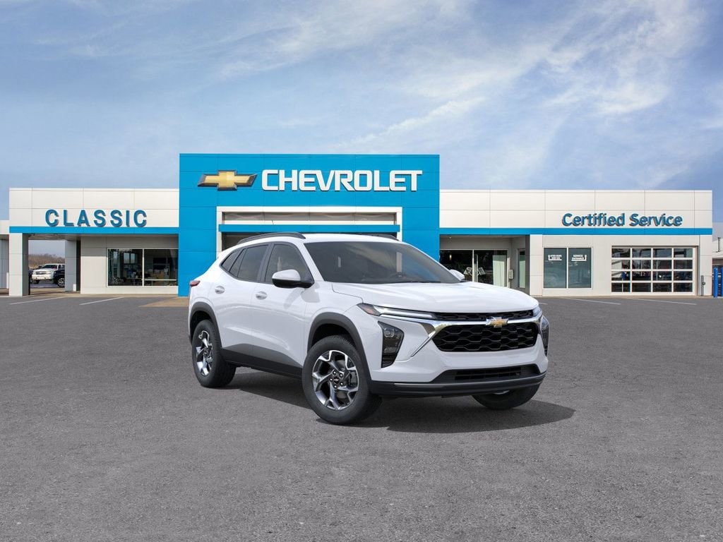 2026 Chevrolet Trax LT's photo