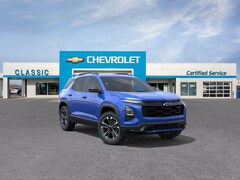 2026 Chevrolet Equinox RS SUV