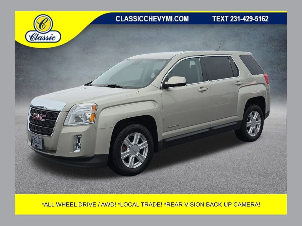 2015 GMC Terrain SLE-1's photo