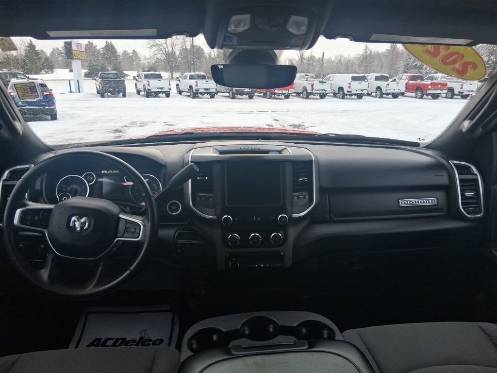 2024 RAM Ram 2500 Pickup Big Horn - Photo 17