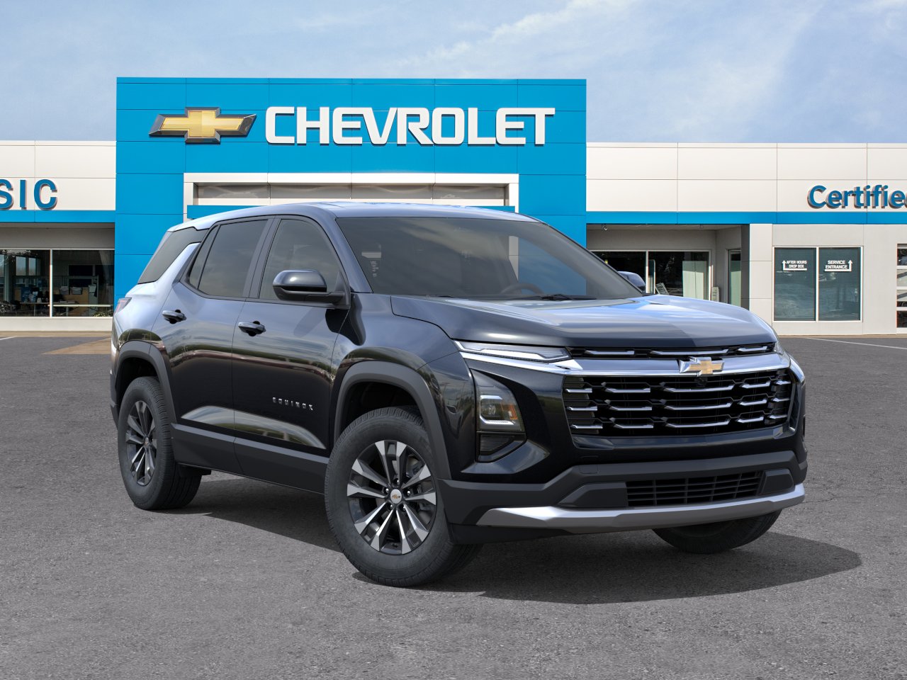 2027 Chevrolet Equinox LT - Photo 34