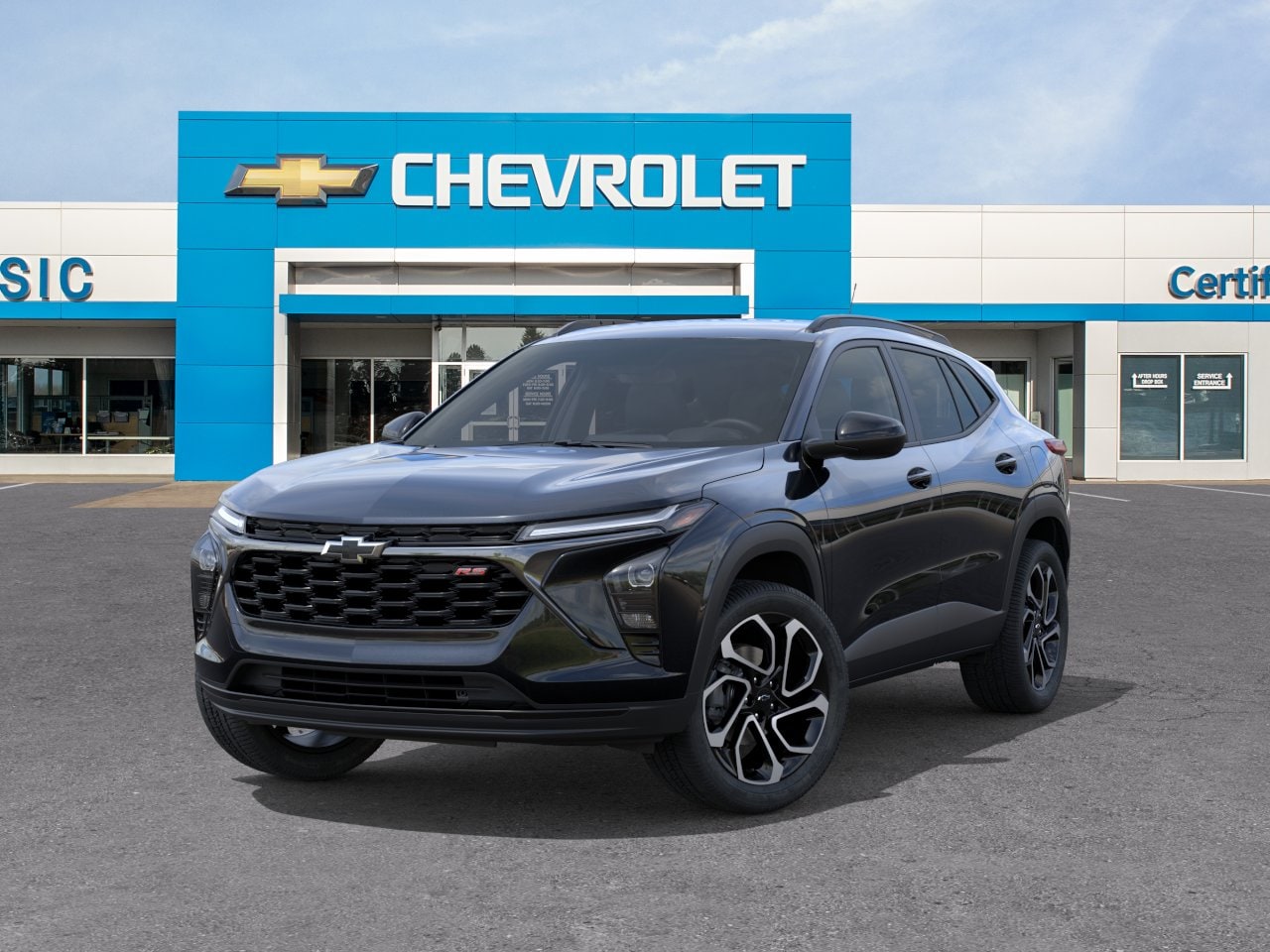 2026 Chevrolet Trax RS - Photo 6