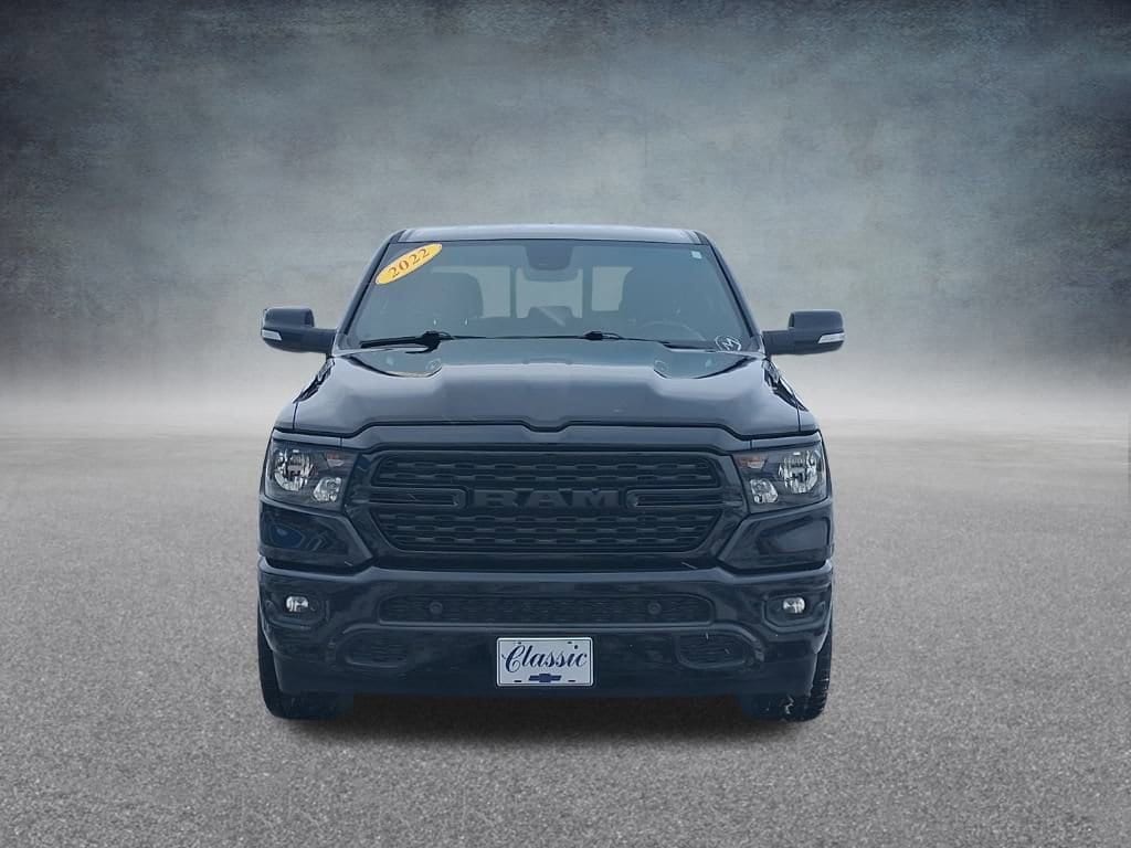 Used 2022 Ram 1500 Lone Star Crew Cab 4x4 57 Box Truck