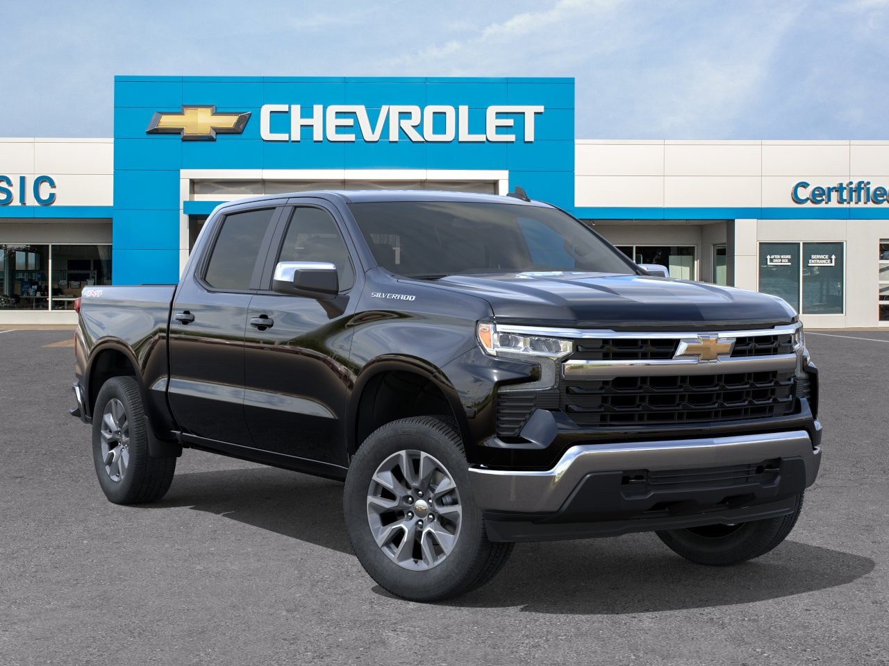 2026 Chevrolet Silverado 1500 LT - Photo 34