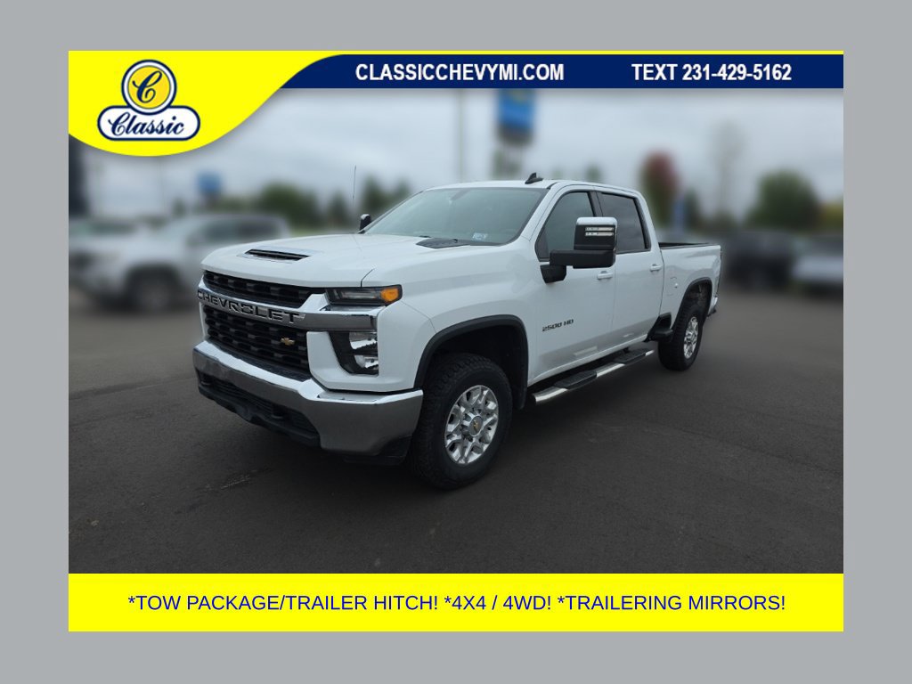 2022 Chevrolet Silverado 2500 HD Truck 
