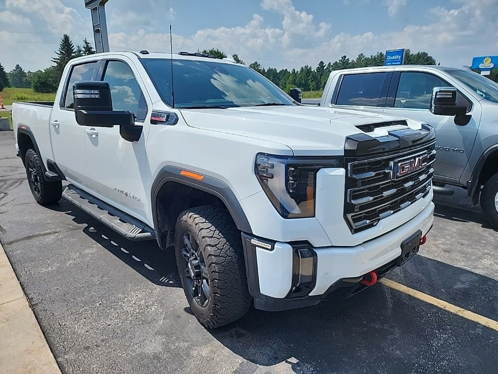2024 Gmc Sierra 2500 HD AT4 photo 2
