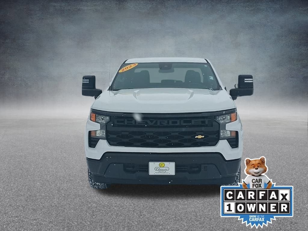 Used 2023 Chevrolet Silverado 1500 WT Truck
