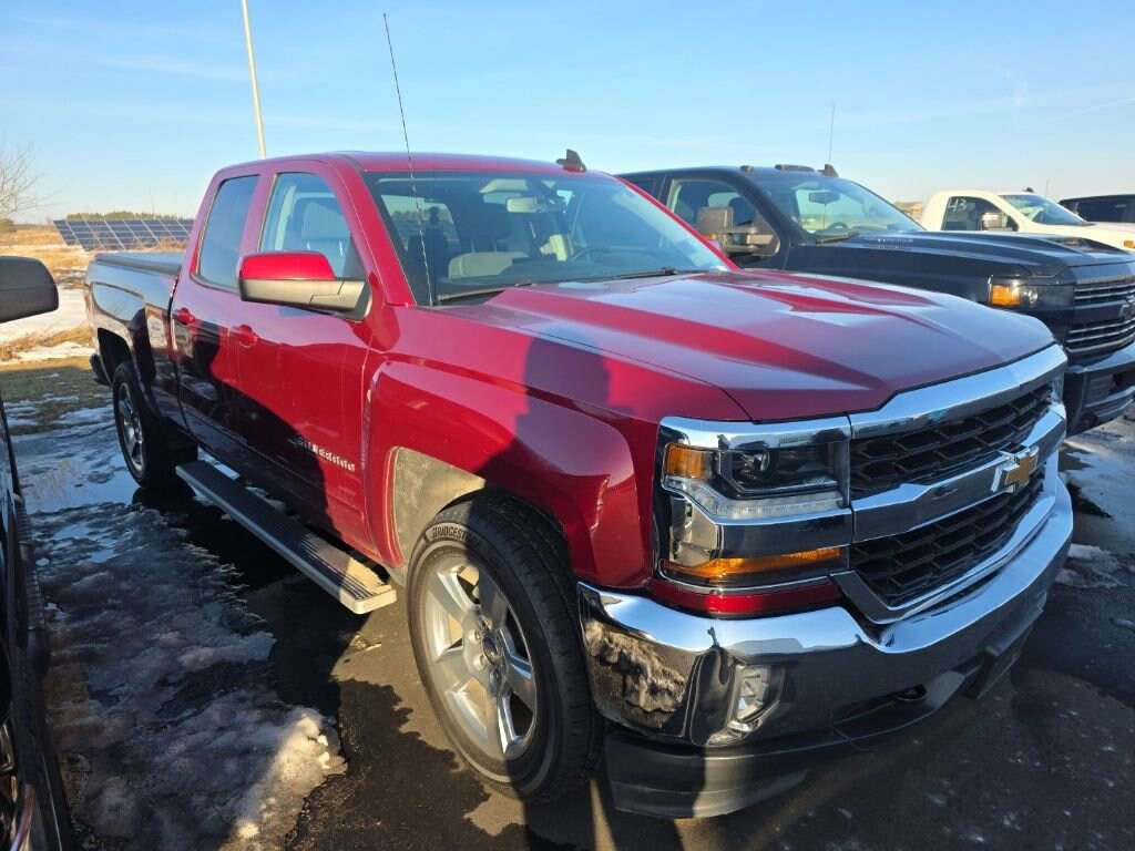 Used 2018 Chevrolet Silverado 1500 LT Truck