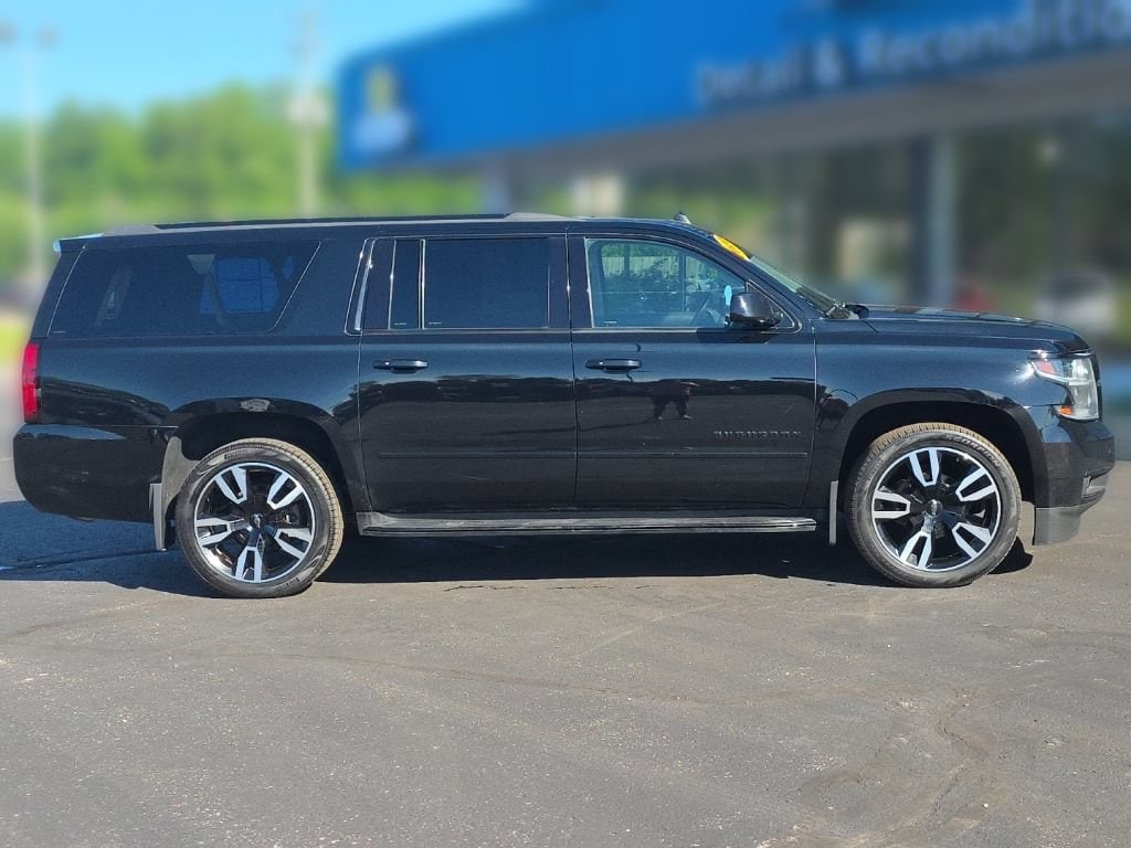 2020 Chevrolet Suburban Premier - Photo 9