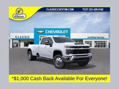 2026 Chevrolet Silverado 3500 HD LT DRW Truck