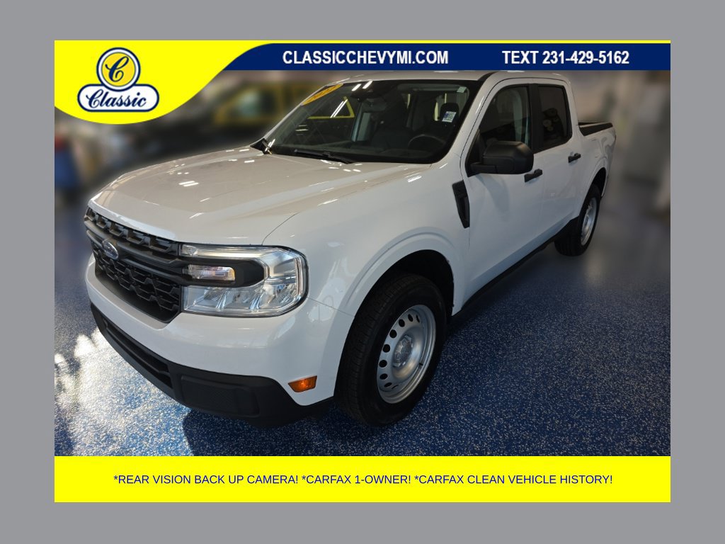 2022 Ford Maverick