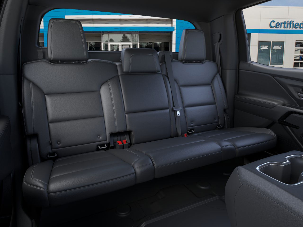 2026 Chevrolet Silverado EV LT - Photo 44