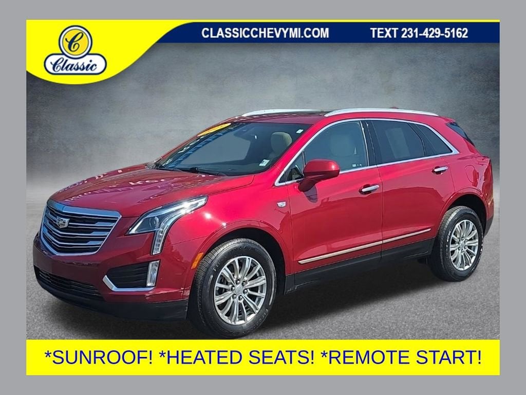 2019 Cadillac XT5 AWD Luxury's photo