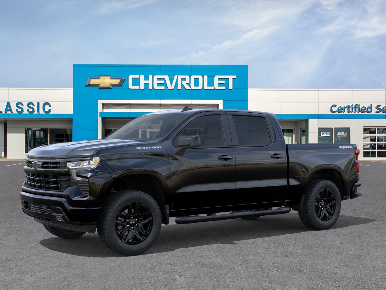 2026 Chevrolet Silverado 1500 RST - Photo 30