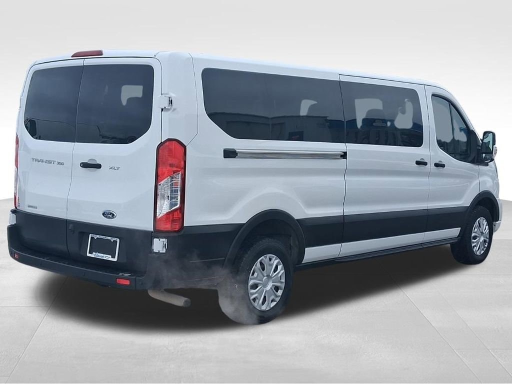 2023 Ford Transit Passenger Van XL - Photo 8