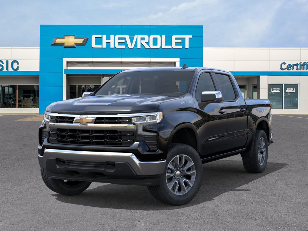 2026 Chevrolet Silverado 1500 LT - Photo 8