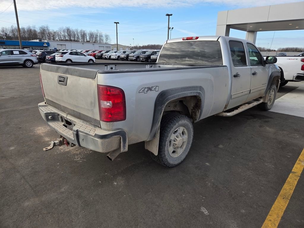 Used 2011 Chevrolet Silverado 2500HD LT with VIN 1GC1KXCG1BF244479 for sale in Lake City, MI