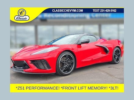 2024 Chevrolet Corvette Stingray 3LT Performance
