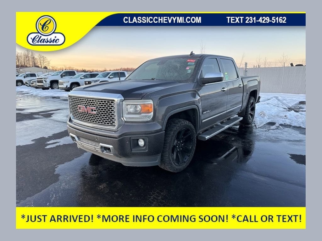2015 GMC Sierra 1500 Denali Denali's photo