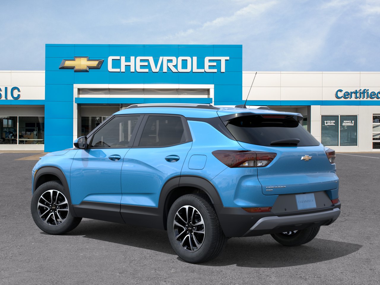 2026 Chevrolet Trailblazer LT - Photo 30