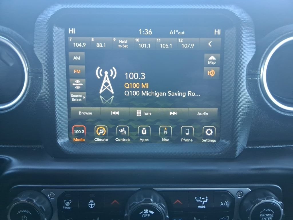 2021 Jeep Wrangler Unlimited Sahara 80th Anniversary - Photo 25