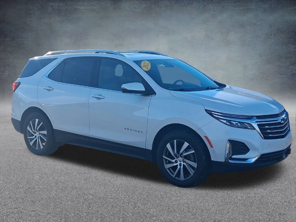 Used 2022 Chevrolet Equinox Premier SUV