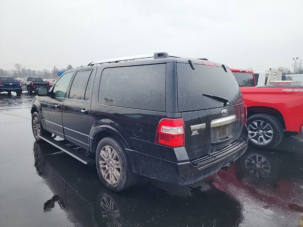 2014 Ford Expedition EL Limited photo 4